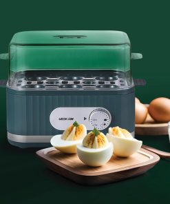 تخم مرغ پز گرین لاین Green Lion Smart Egg Cooker مدل 47807 - 1