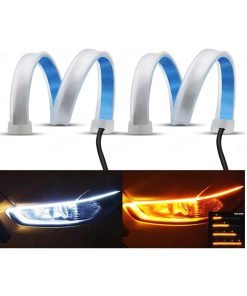 دی لایت فلکسیبل زیر کاپوت خودرو Car LED hood Lights مدل 47549 - 4