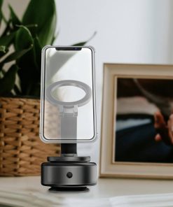هولدر موبایل وکیوم مکشی مگ سیف گرین لاین Green Lion GX-29 Auto Suction Phone Holder مدل 47826 - 6