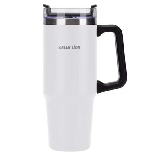 ماگ وکیوم مسافرتی گرین لاین Green Lion Vacuum Travel Mug 900ML مدل 47819 - 3