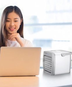 کولر آبی مینی PORTABLE USB AIR COOLER مدل 47847 - 4