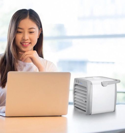 کولر آبی مینی PORTABLE USB AIR COOLER مدل 47847 - 4