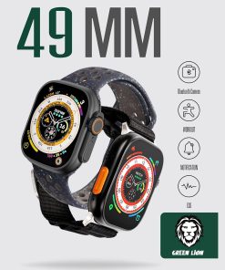 ساعت هوشمند گرین لاین مدل Green Lion Ultra Active Smart Watch مدل 47840 - 5