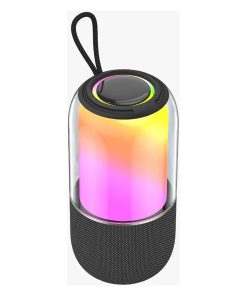 اسپیکر بلوتوث با نور RGB گرین لاین Green Palma 2 RGB Portable Speaker مدل 47811