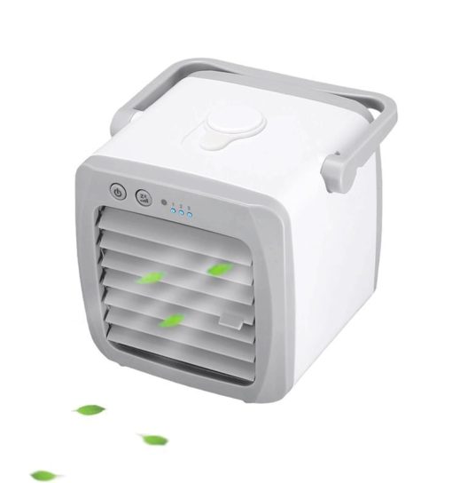 کولر آبی مینی PORTABLE USB AIR COOLER مدل 47847