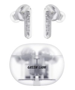 ایرپاد گرین لاین Green Lion TRANSPARENT PRO 2 مدل 47824 - 2