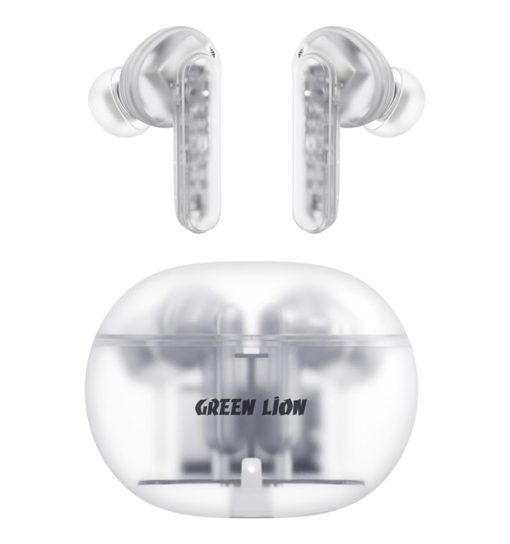 ایرپاد گرین لاین Green Lion TRANSPARENT PRO 2 مدل 47824 - 2