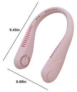 پنکه شارژی گردنی NECK FAN مدل 47845 - 3
