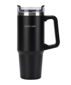 ماگ وکیوم مسافرتی گرین لاین Green Lion Vacuum Travel Mug 900ML مدل 47819