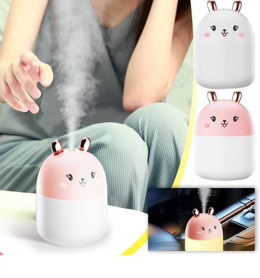 دستگاه بخور سرد خرگوشی مدل 47822 - 3