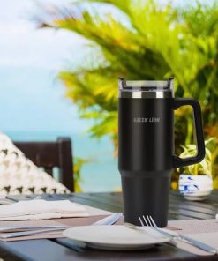 ماگ وکیوم مسافرتی گرین لاین Green Lion Vacuum Travel Mug 900ML مدل 47819 - 1