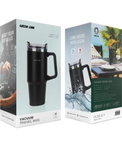 ماگ وکیوم مسافرتی گرین لاین Green Lion Vacuum Travel Mug 900ML مدل 47819 - 4