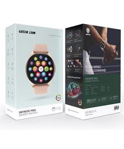 ساعت هوشمند گرین لاین Green Lion Infinite Pro Smart Watch مدل 47841 - 4