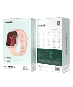 ساعت هوشمند گرین لاین Green Lion Ultimate 41 Smart Watch مدل 47842 - 2