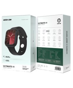 ساعت هوشمند گرین لاین Green Lion Ultimate 41 Smart Watch مدل 47842 - 3