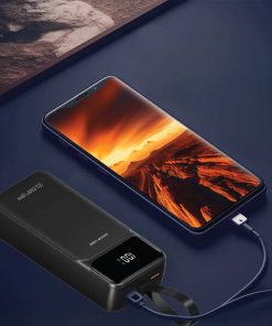 پاوربانک 30000 میلی آمپر گرین لاین  Green Lion Power Tank Power Bank 30000mAh مدل 47838 - 1