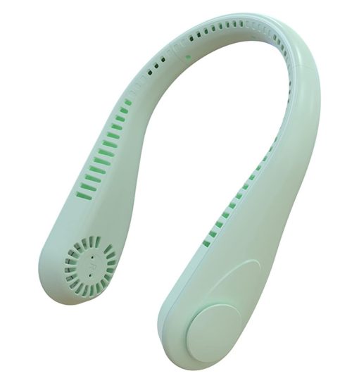 پنکه شارژی گردنی NECK FAN مدل 47845 - 2