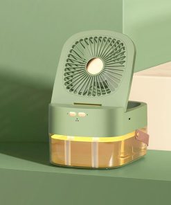 پنکه رومیزی مه پاش Dual Spray مدل 48045 - 5