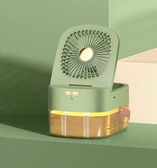 پنکه رومیزی مه پاش Dual Spray مدل 48045 - 5