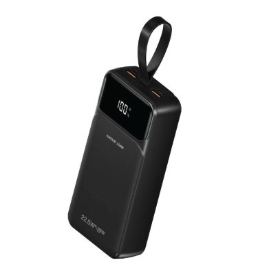 پاوربانک 30000 میلی آمپر گرین لاین  Green Lion Power Tank Power Bank 30000mAh مدل 47838