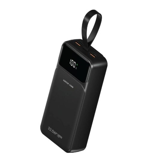 پاوربانک 30000 میلی آمپر گرین لاین  Green Lion Power Tank Power Bank 30000mAh مدل 47838