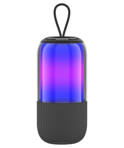 اسپیکر بلوتوث با نور RGB گرین لاین Green Palma 2 RGB Portable Speaker مدل 47811 - 1