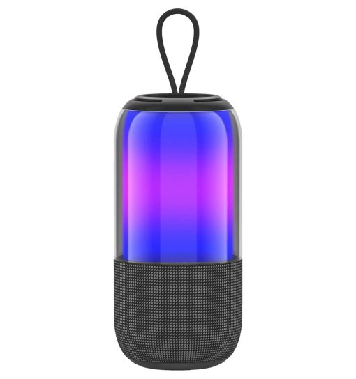 اسپیکر بلوتوث با نور RGB گرین لاین Green Palma 2 RGB Portable Speaker مدل 47811 - 1