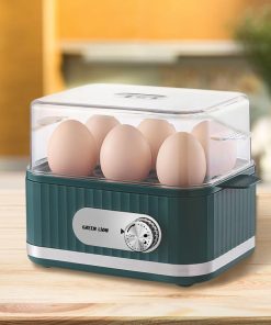 تخم مرغ پز گرین لاین Green Lion Smart Egg Cooker مدل 47807 - 2