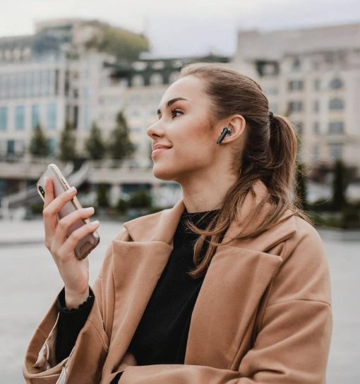 ایرپاد گرین لاین اوساکا Green Lion Osaka True Wireless Earbuds مدل 47836 - 3