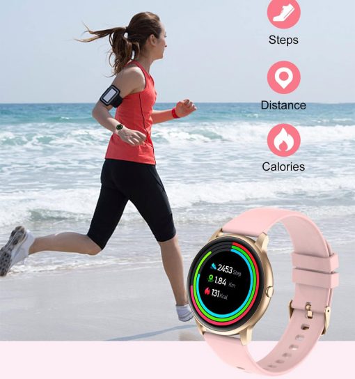 ساعت هوشمند گرین لاین Green Lion Infinite Pro Smart Watch مدل 47841 - 1