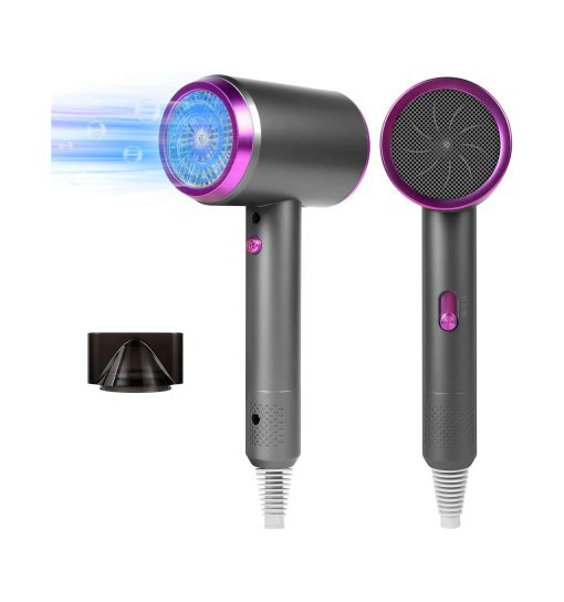 سشوار مسافرتی طرح Dyson Supersonic مدل 48014