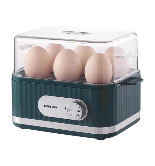تخم مرغ پز گرین لاین Green Lion Smart Egg Cooker مدل 47807
