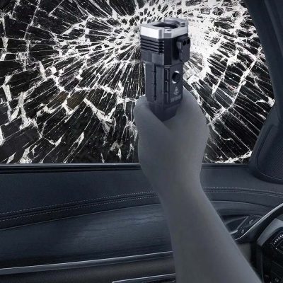 چراغ قوه سه حالته چند کاره: بررسی کامل 13 شکستن شیشه چراغ قوه سه حالته چند کاره