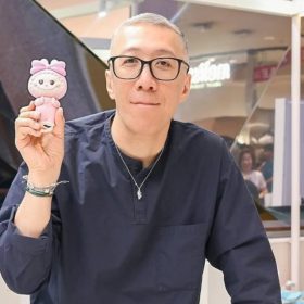 کیسینگ لانگ خالق لبوبو