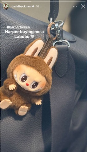 لبوبو دیوید بکام