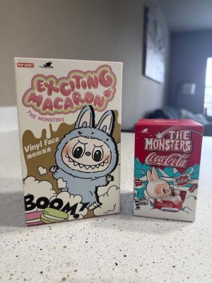 جعبه شانسی لبوبو