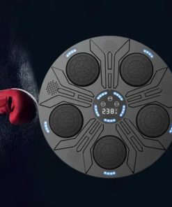 کیسه بوکس هوشمند موزیکال کد 48292 15 کیسه بوکس هوشمند موزیکال مدل 48292 - 6