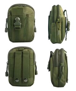 کیف کمری کمپینگ مدل 48303 - 3