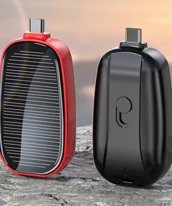 پاوربانک خورشیدی جیبی مدل 48469 - 5