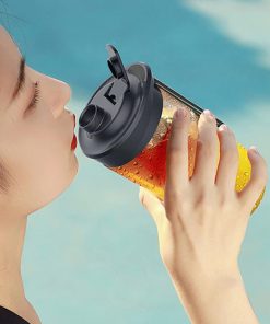 شیکر حرفه ای دوقلو شارژی کد 48100 15 شیکر حرفه ای دوقلو شارژی مدل 48100 - 7