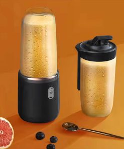 شیکر حرفه ای دوقلو شارژی کد 48100 14 شیکر حرفه ای دوقلو شارژی مدل 48100 - 6