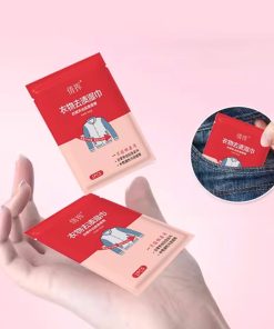 پد لکه بر لباس بسته 20 عددی مدل 48227 - 3