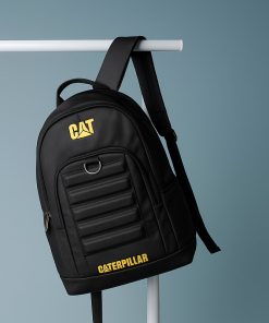 کوله پشتی Cat مشکی مدل payam