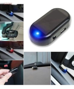 دزدگیر فیک خورشیدی چشمک زن کد 1849 35 11963610802013