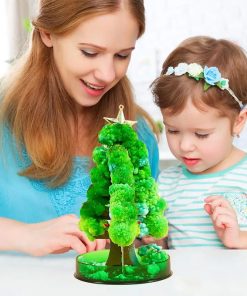 ماکت جادویی درخت کاج