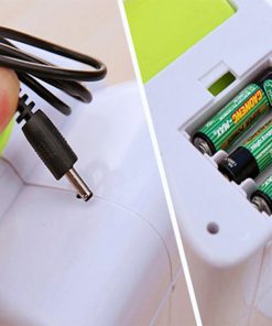 مینی کولر رومیزی USB کد 596 10 مینی کولر رومیزی USB