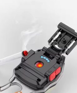 فندک و لامپ پروژکتور جیبی چندکاره مدل PROLIGHT