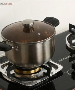 فویل قالبی اجاق گاز (بسته 10 عددی) کد 1851 30 1539841080206