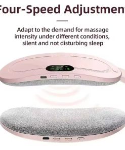 ماساژور قاعدگی حرارتی و ویبراتور تسکین درد مدل BECARE