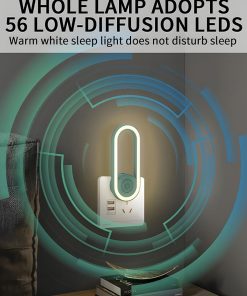 چراغ خواب و حشره کش برقی اولتراسونیک کد 6374 9 1754562340